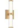 Elstead Lighting Fayton Applique murale LED à 2 sources lumineuses, QN...