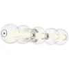 Elstead Lighting Atomo Applique murale LED à 5 sources lumineuses, QN-...