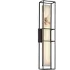 Elstead Lighting Blakley Applique murale LED, QN-BLAKLEY-L-BK,