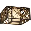 FEISS Elstead Lighting Plafonnier Remy - Bronze/Or Parisien