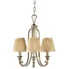 ELSTEAD Abbaye de lustre 3XE14 h: 53.3 ø: 48.3