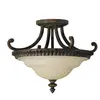 FEISS Elstead Lighting Drawing Room Plafonnier, E27, FE-DRAWING-ROOM-SFA,