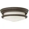 Elstead Lighting Hadrian Plafonnier à 2 sources lumineuses, QN-HADRIAN...