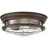 Elstead Lighting Hadrian Plafonnier à 2 sources lumineuses, QN-HADRIAN...