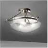 Elstead Lighting Belle Plafonnier, E14, QN-BELLE-SF-PN,