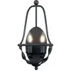 Elstead Quoizel Bradbury Applique murale en frêne Gris