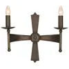 Elstead Lighting Applique Cromwell - Bronze ancient