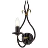 Elstead Lighting Mur de mur Windermere 1XE14 h: 36.5 l: 18.5 b: 16.5