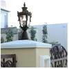 Elstead Lighting Philadelphia Borne lumineuse sur socle, E27, PH3-M-OB,