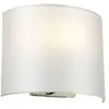 Elstead Lighting Cooper Applique murale, E27, DL-COOPER-M-IV-PC