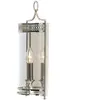 Elstead Lighting Applique murale Guildhall Nickel poli