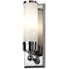 Elstead Lighting Worcester Applique Salle de Bains Chrome Poli