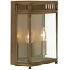 Elstead Lighting Holborn Applique murale, E14, HL7-M-DB,