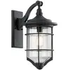Applique murale Royal Marine 1XE27 H: 46.2 L: 30.4 B: 24.1 IP44
