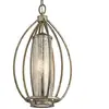 Kichler Elstead - Rosalie - Plafonnier à 1 lumière, or, E27