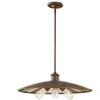 Elstead Lighting Suspension Urban Acier Bronze astral