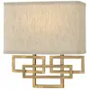 HINKLEY Elstead - 2 Lanza Applique murale - Bronze brossé HK - BR LANZA2