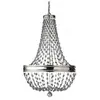 FEISS Lustre Malia en verre cristal