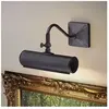 Elstead Lighting Picture Light Applique murale, E14, PL1-10-BLACK,