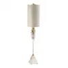 Elstead - Madison - 1 lampe de table lumineuse Putty, E27