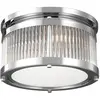 FEISS Elstead Lighting Paulson Plafonnier, G9, FE-PAULSON-F-S,