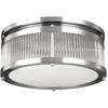 Elstead Lighting Paulson Plafonnier, G9, FE-PAULSON-F-M,