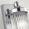 FEISS Elstead - Paulson - Suspension à 4 ampoules au fini chrome IP44, G9