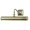 ELSTEAD Large applique pour tableau Picture Light 2 lumières - Laiton poli