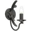 Elstead Lighting Feuille murale Windsor 1XE14 h: 27 l: 20.2 b: 10.6