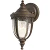 Elstead Lighting English Bridle Applique murale, E27, FE-EB2-S-BRB,