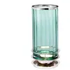 Elstead Lighting Arno Lampe de table GX53, QN-ARNO-GREEN-PN,