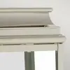 Elstead Applique extérieur St Martins 1 lampe nickel poli