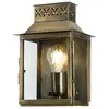 ELSTEAD Lampe murale Lambeth Palais 1XE27 h: 27 l: 13 b: 18 IP44