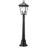 Elstead Lighting Alford Place Potelet, E14, QN-ALFORD-PLACE-4B-S-MB,