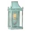 ELSTEAD LIGHTING Regents Applique murale extérieur - Vert-de-gris