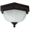 GARDEN ZONE Plafonnier Fairford 2XE27 h: 16 l: 16 b: 26 IP44