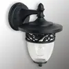 Elstead - Lumière murale Burford 1XE27 h: 25.3 l: 19.9 b: 16.8 IP44