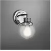 Elstead hinkley poppy applique salle de bain chrome poli, ip44