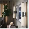 Elstead Lighting Applique murale LED double eclairage Facet