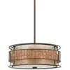 Elstead Lighting Suspension Laguna Cuivre Renaissance
