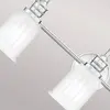 QUOIZEL Elstead Lighting Swell Applique murale, G9, QZ-SWELL3-PC-BATH,
