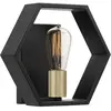 Elstead Quoizel Bismarck Applique Terre Noir