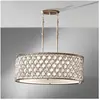 Elstead Lighting Suspension Lucia Acier,cristal de Bauhinia Argent bruni
