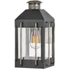 HINKLEY Applique d’extérieur Fitzgerald, à 1 lampe