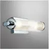 Elstead kichler azores applique salle de bain chrome poli, ip44