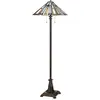 Quoizel - Elstead Maybeck Lampadaire Tiffany Vaillant Bronze