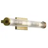 Elstead - Kichler Azores Applique Salle de Bain Laiton Naturel, IP44