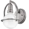 Elstead Lighting Somerset Applique murale, E27, QN-SOMERSET1-BN,