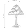 Elstead Lighting Lampe à Poser Médium Alderley E14