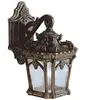 KICHLER Applique Tournai H 26,7cm 1x100W - Fer forgé doré - Boutica-Design - kltournai2s